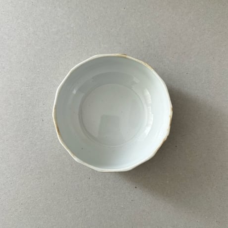 arabia Gustaf Stark bowl gold line SS