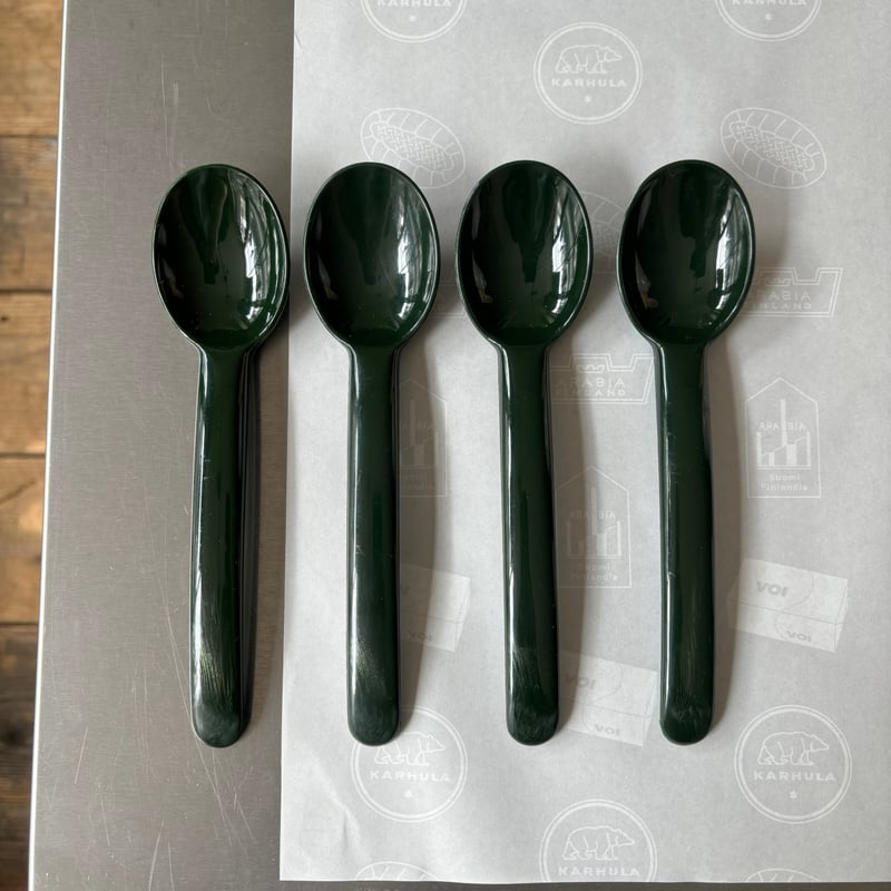 カイフランク 「easy day 」 ピトポイタ / フィンランド カトラリー Finland SARVIS easy day cutlery green | retro n