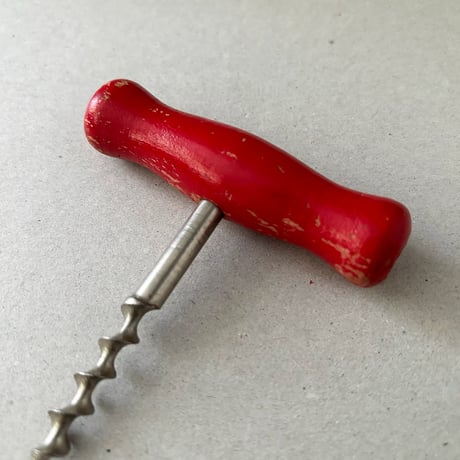 Finland wine opener wood