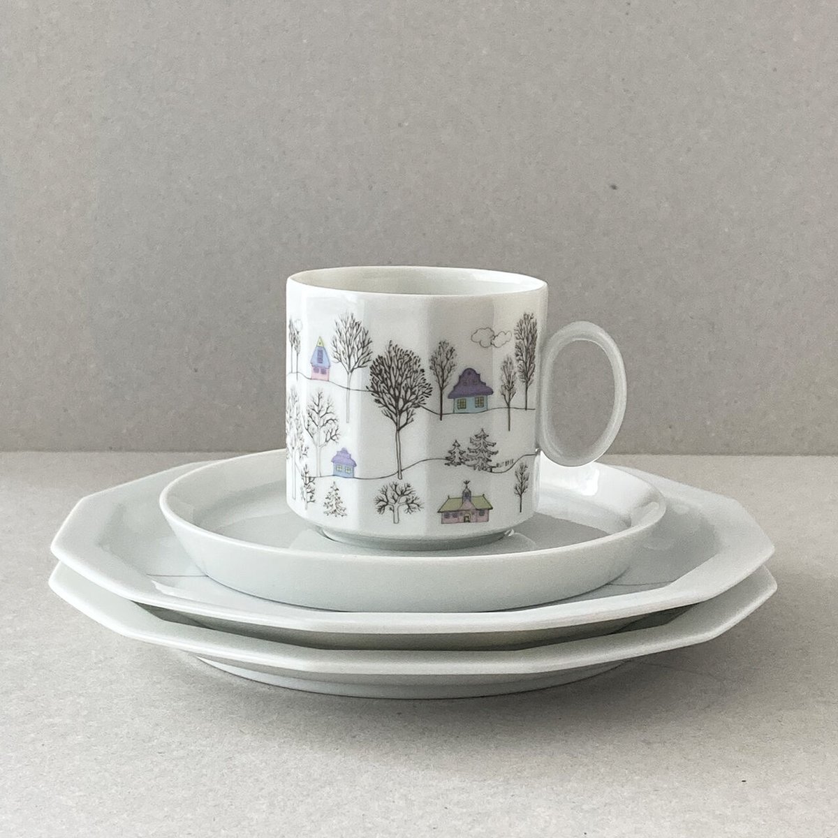 rosenthal Winterreise coffee C/S Rut Bryk | r...