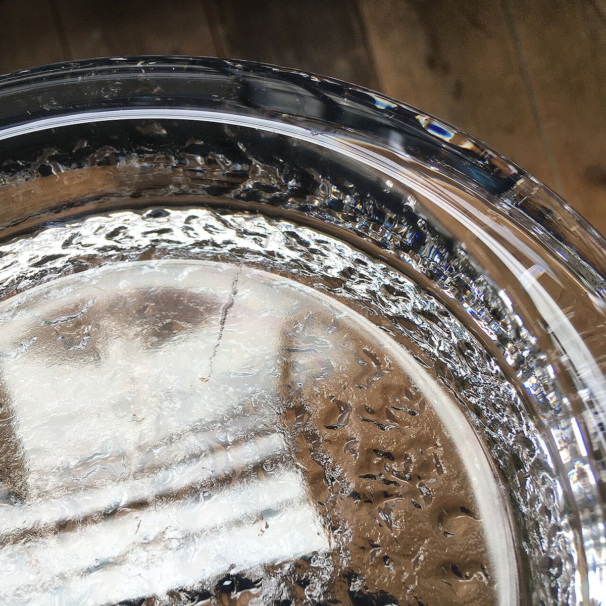 iittala riite ashtray | retro number