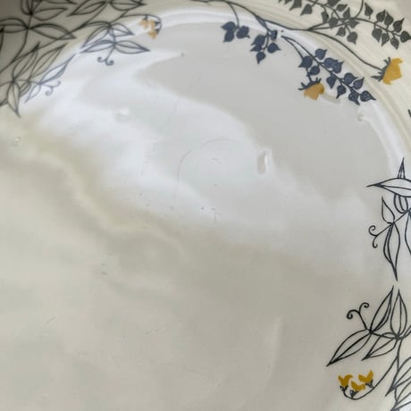 arabia hilkka plate 23cm