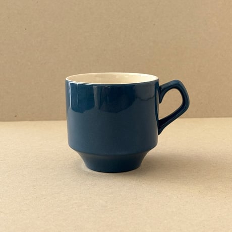 blue mug England