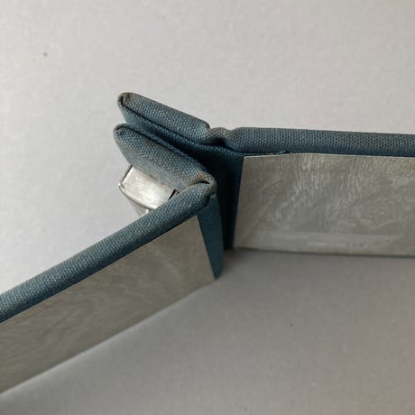 slotted lock post binder norman U.S.A.