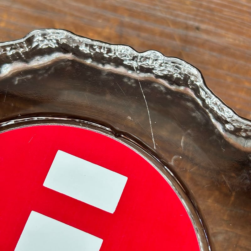 iittala logo Aslak ashtray Tapio Wirkkala | ret