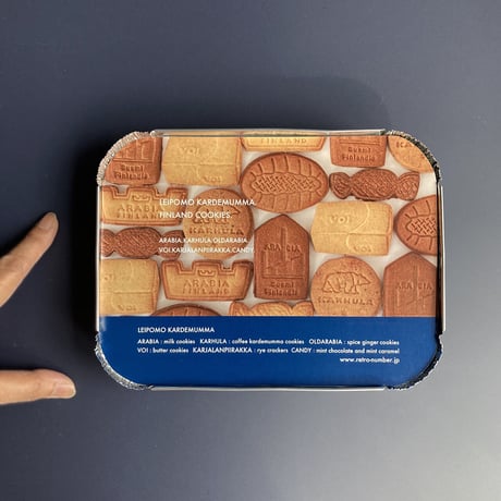 【店頭お渡し分 / 月1クッキーの日】6/18 (木)から20(土)   Finland special cookies set