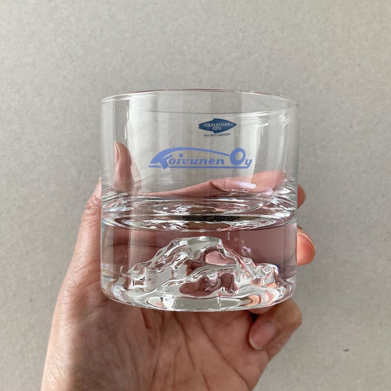 nuutajarvi himalaja glass Koivunen | retro number