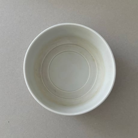 arabia flower pot SL white