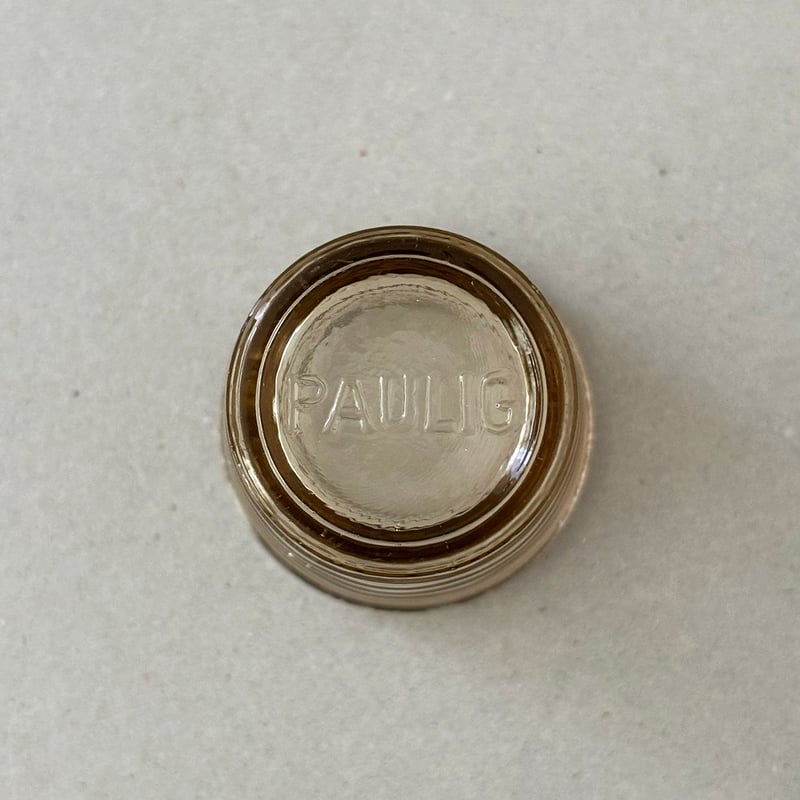 karhula Paulig shot glass aino aalto | retro nu