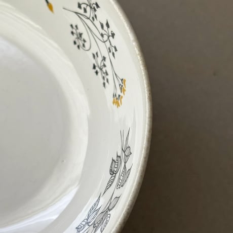 arabia hilkka oval bowl 23.5cm