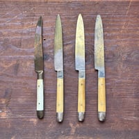 Uchatiusbronce mini knife