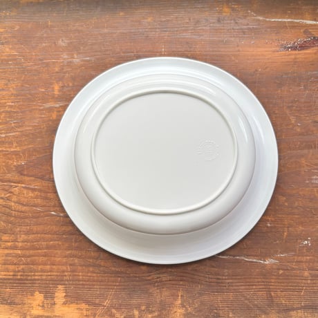 Finland SARVIS easy day oval bowl white