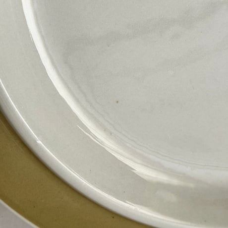 arabia oliivi dinner plate 26cm