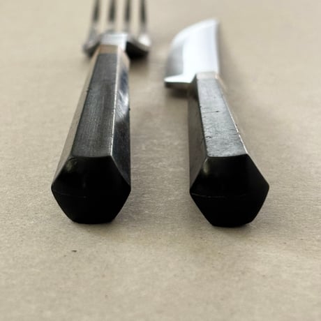Kaleva fork / knife Nanny Still Hackman