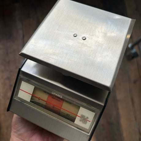park sherman scale