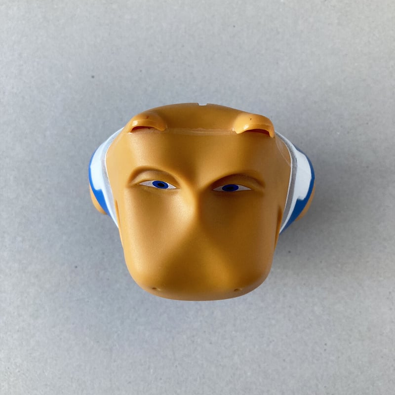 suomi Henri Hippo bank B | retro number