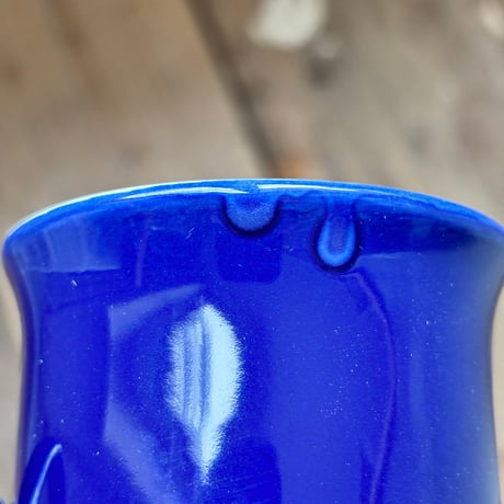 navy mug England