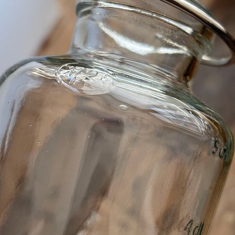 Scala riihimaen lasi glass jar 500ml Finland