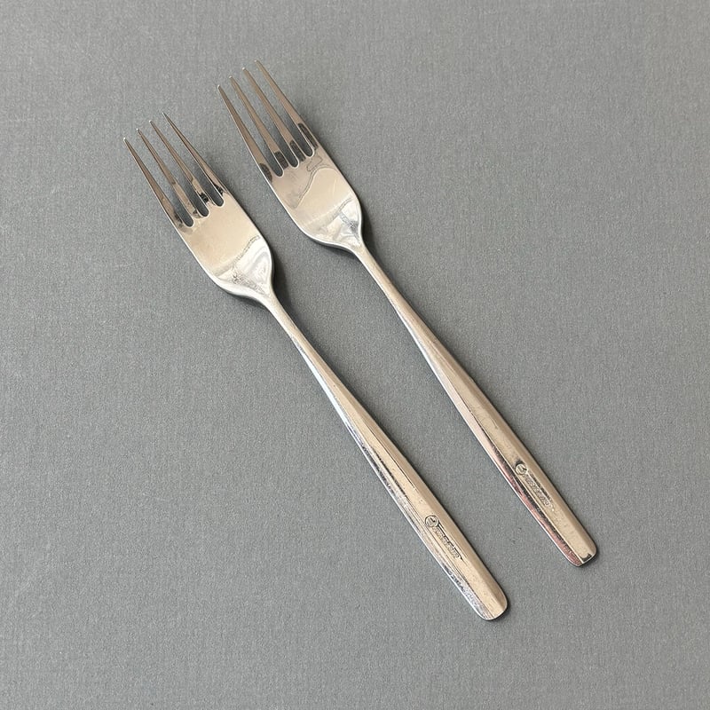 Finnair logo dinner fork Hackman 18.5cm | retro