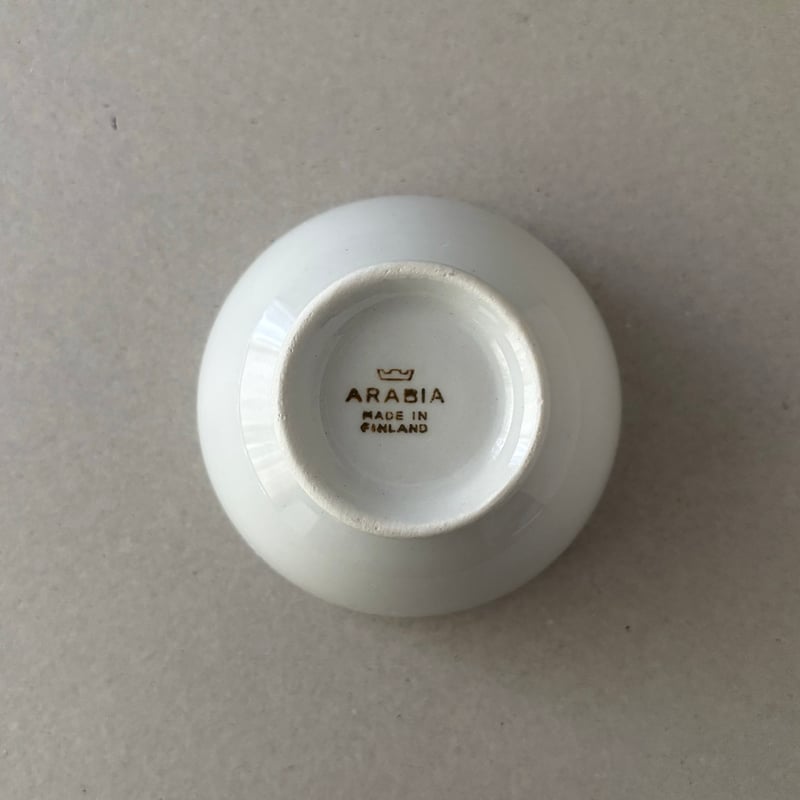 vintage ARABIA HELMI bowl / アラビア ヘルミ ボウル vintage ARABIA