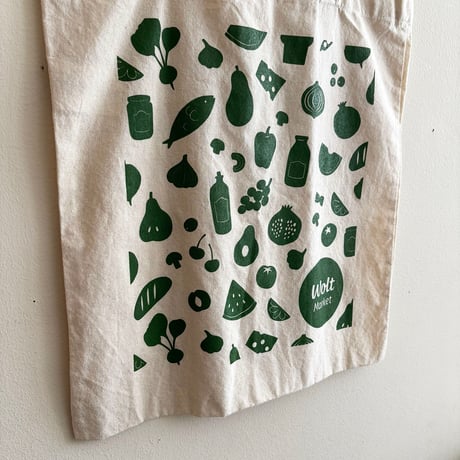 FInland ecobag Wolt