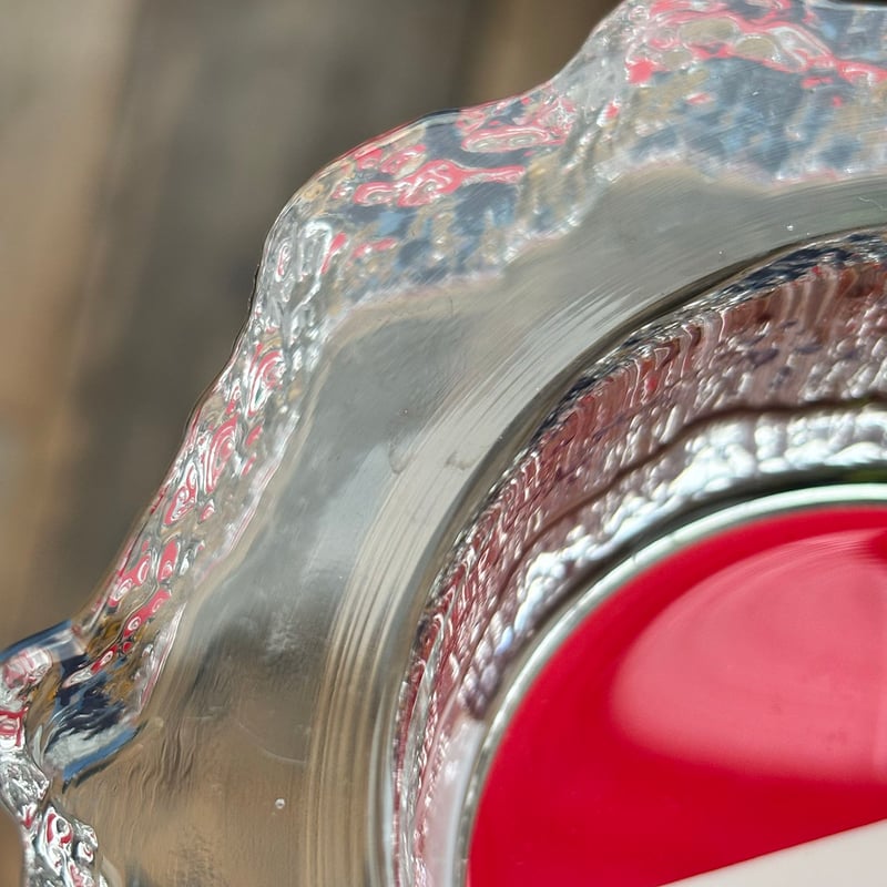 iittala logo Aslak ashtray Tapio Wirkkala | ret