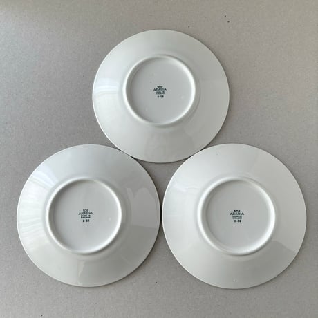 arabia aatami  plate 16.5cm