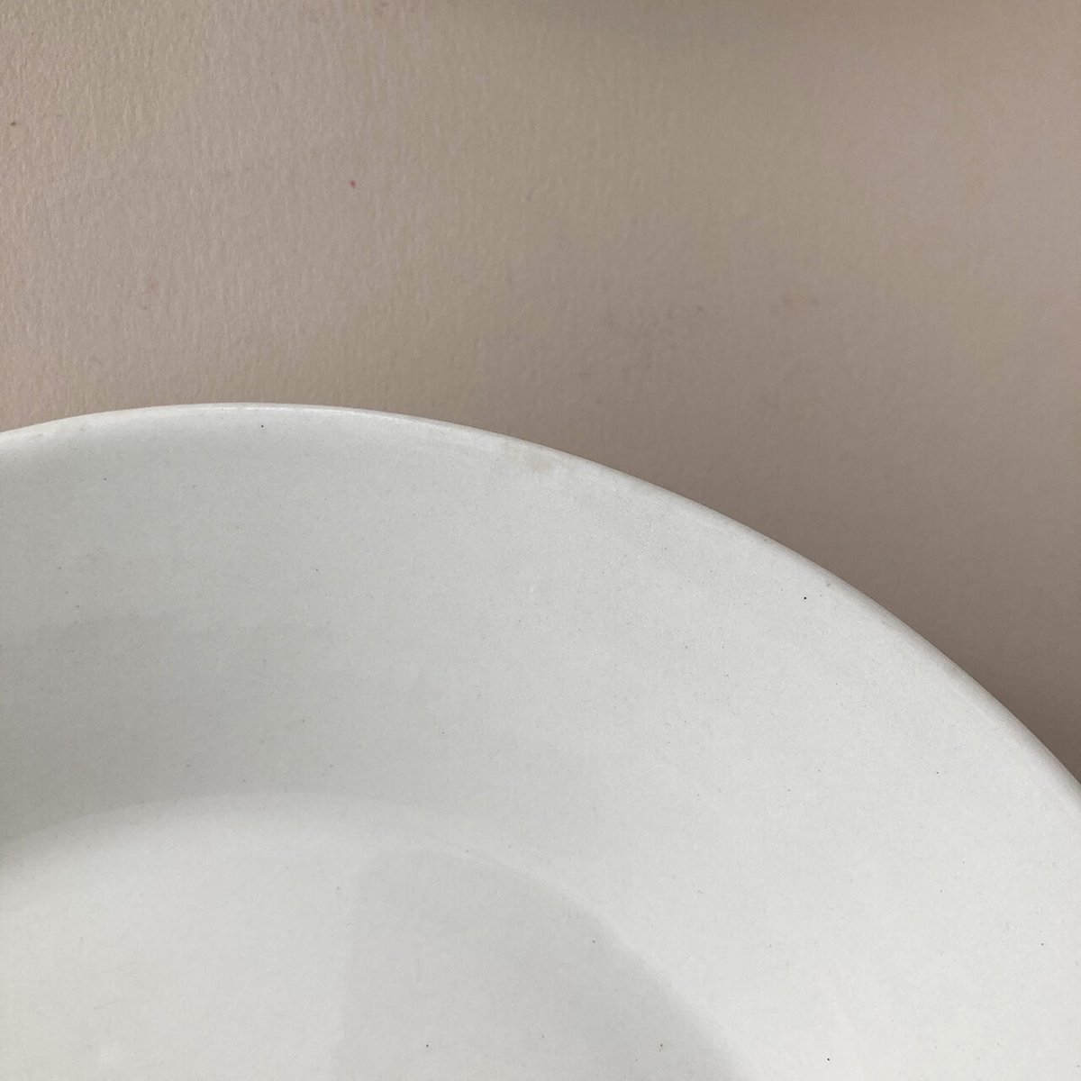 arabia eeva oval plate 21cm | retro number arabia eeva oval plate 21cm | retro number