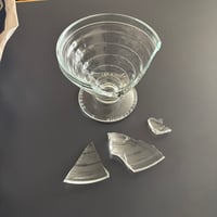 【金継ぎ用】グラス2
