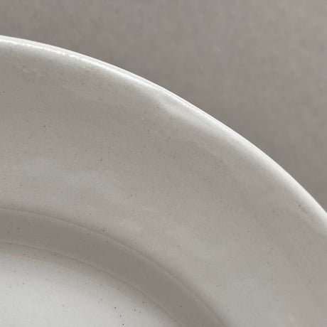old arabia logo plate 24.5cm TP?