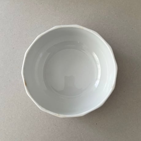 arabia Gustaf Stark bowl white 14.5cm
