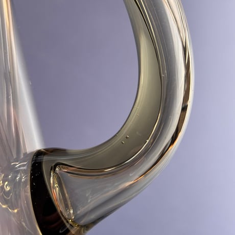 iittala glass mug