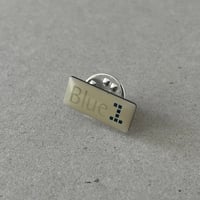 Blue1 pin