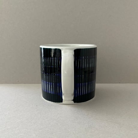 arabia haarikka mug G.O.G. 1