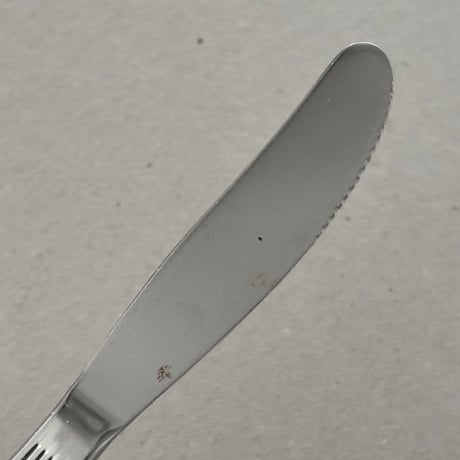Hackman scandia table knife 19cm