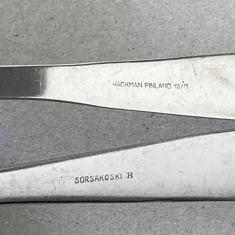 Hackman scandia ladle spoon