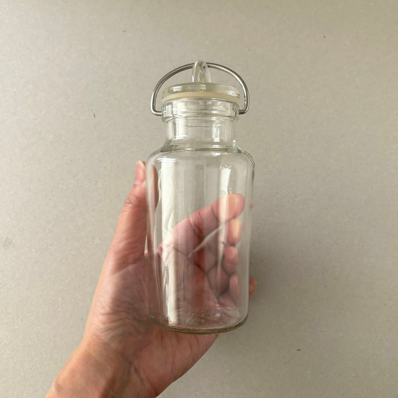 Scala riihimaen lasi glass jar 250ml Finland |