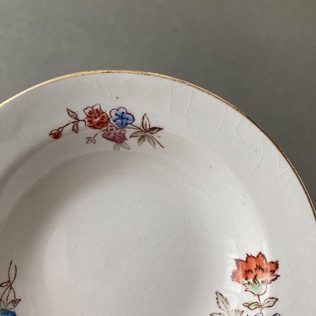 miniature set flower motif  rorstrand