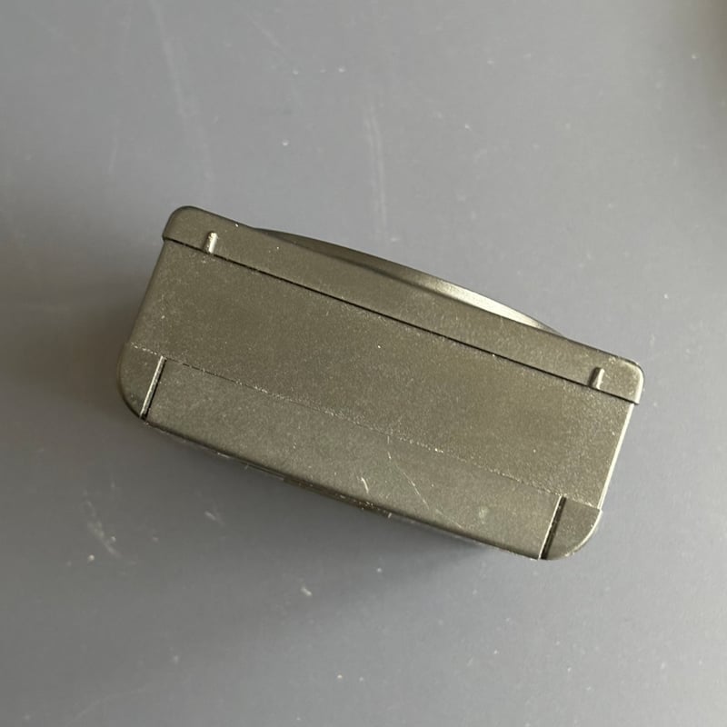 braun Alarm Clock black AB40sl | retro number