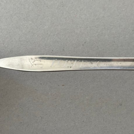 hopeakeskus spoon Tapio wirkkala