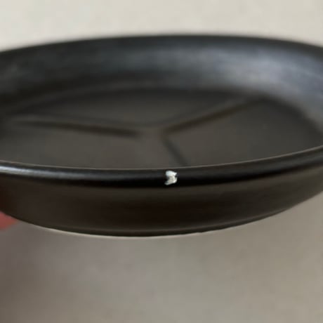 arabia flower pot SF1 black