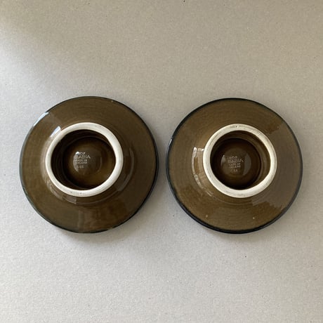 arabia  egg stand  handcraft Gunnel Sallmén