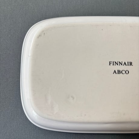 Finnair ABCO tableware
