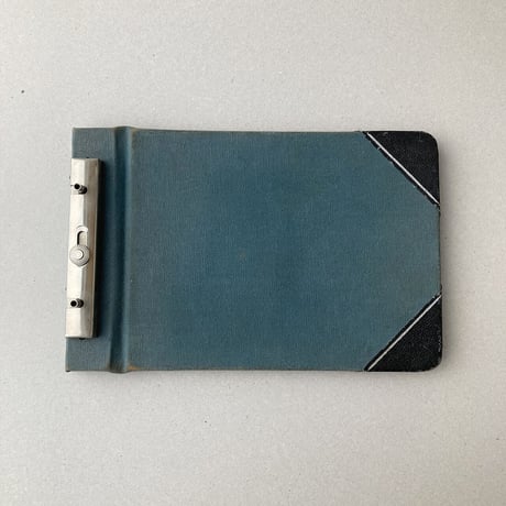 slotted lock post binder norman U.S.A.