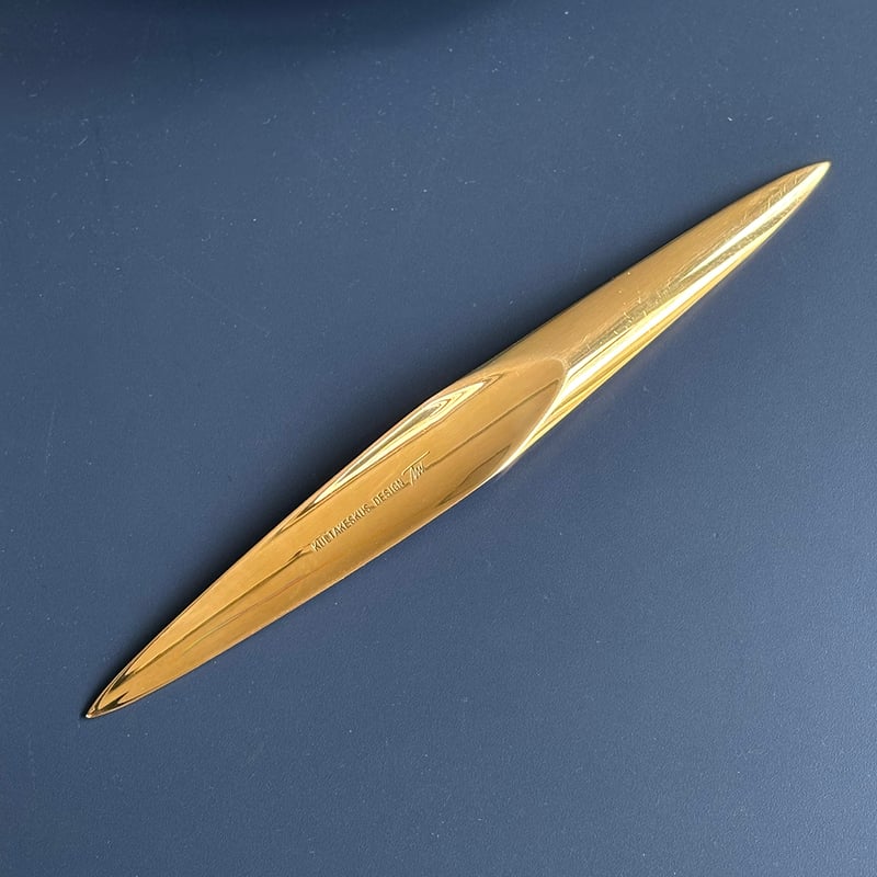 kultakeskus paper knife Tapio wirkkala | retro
