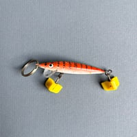 key holder / Fish ルアー/ 22