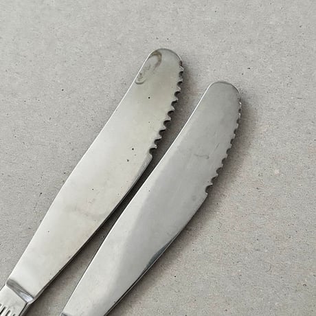 Hackman scandia table knife 19cm