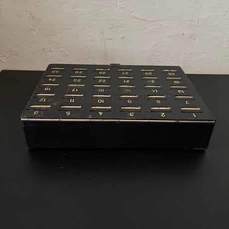 Finland tool box number