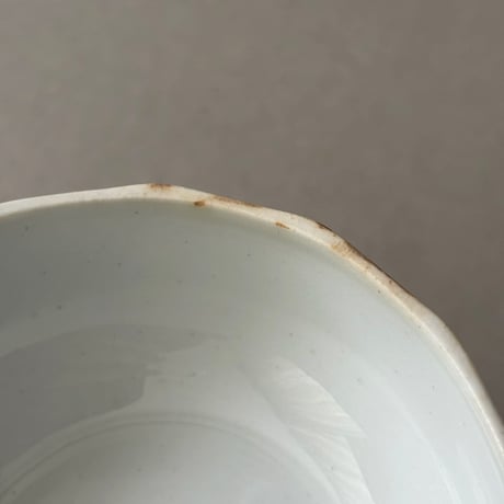 arabia Gustaf Stark bowl gold line SS