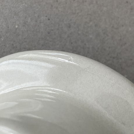 arabia oliivi egg & candle holder